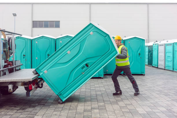 Portable restroom solutions in West Carthage, NY